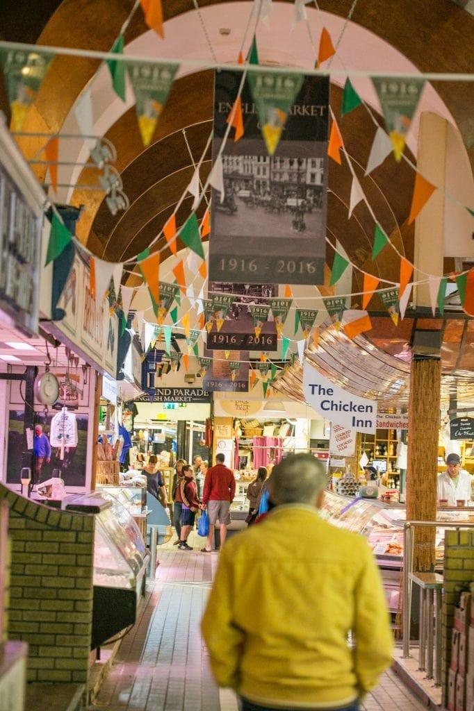 English Market, Cork, Ireland