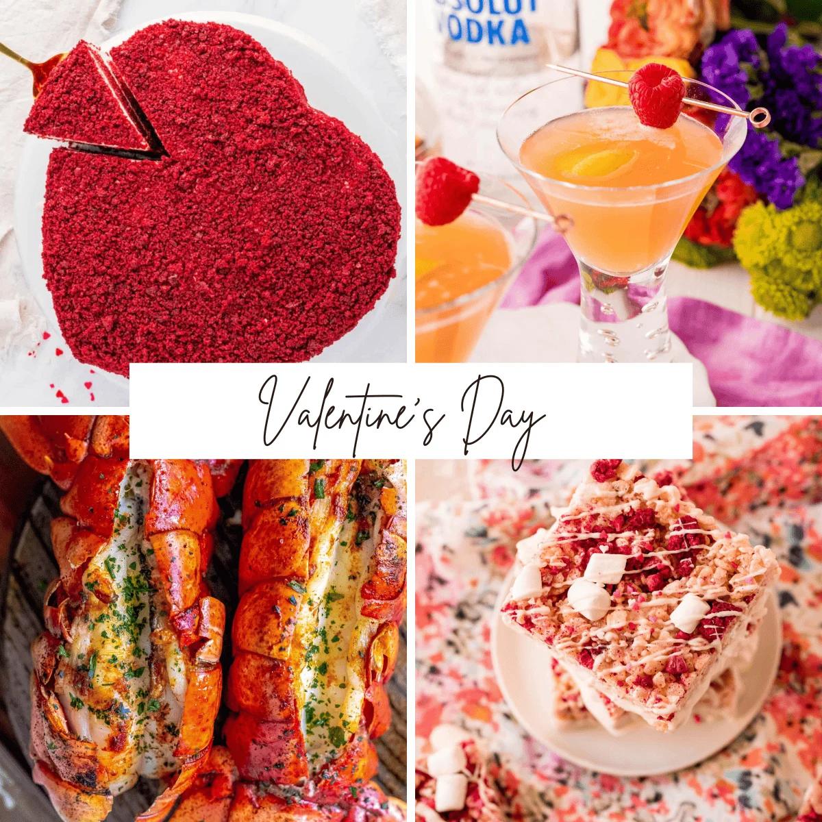 Favorite Valentine’s Day Recipes