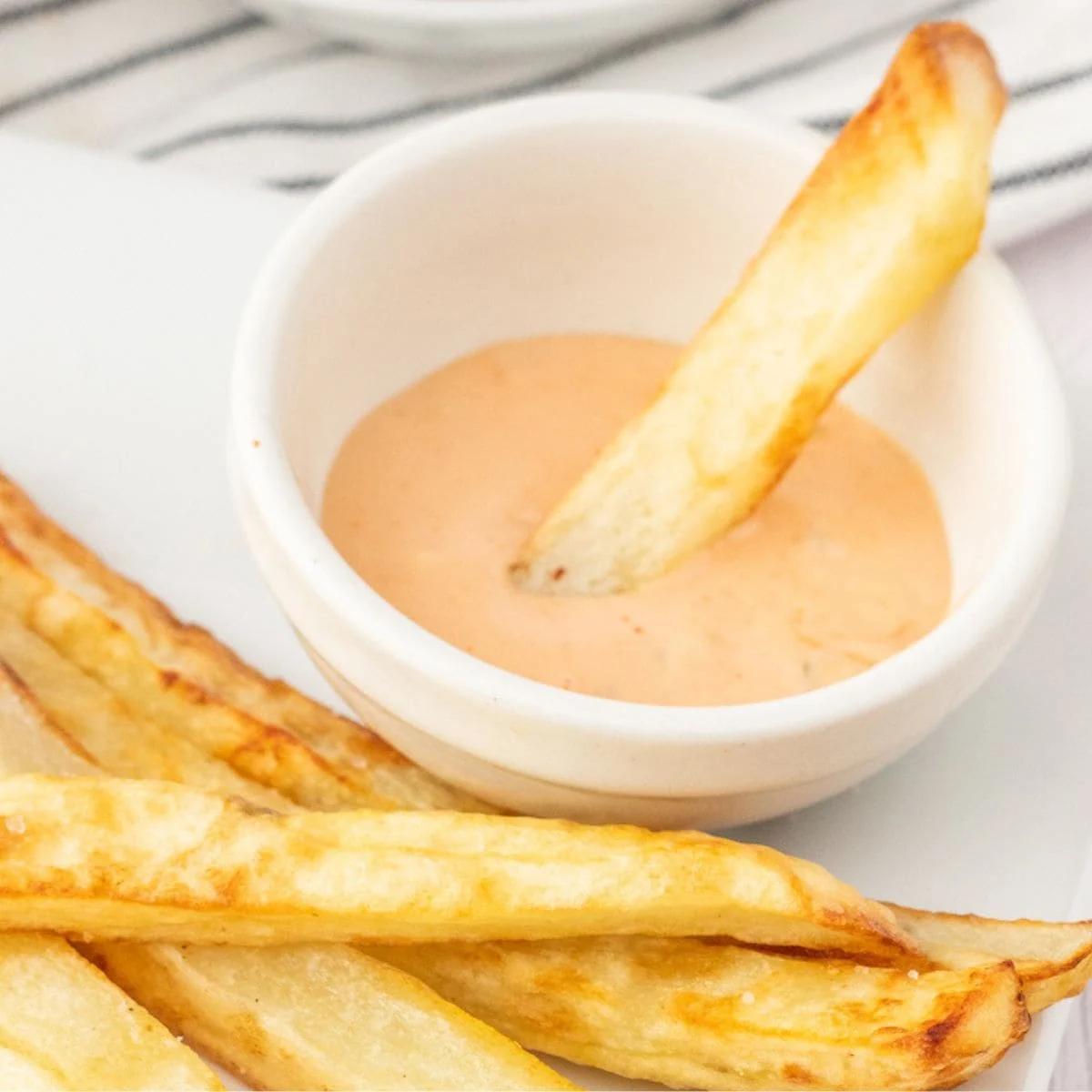 French Fry Sauce
