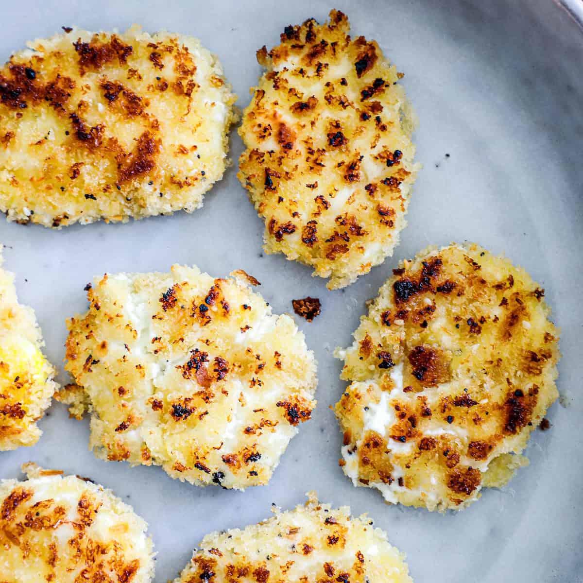 Fried Goat Cheese