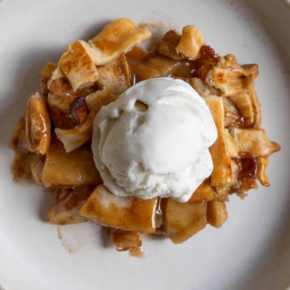 Grandma’s Apple Pie