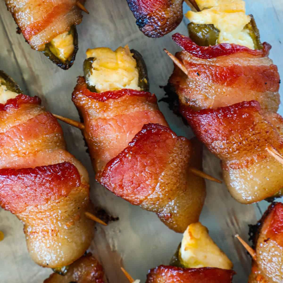 How to Grill Jalapeno Poppers