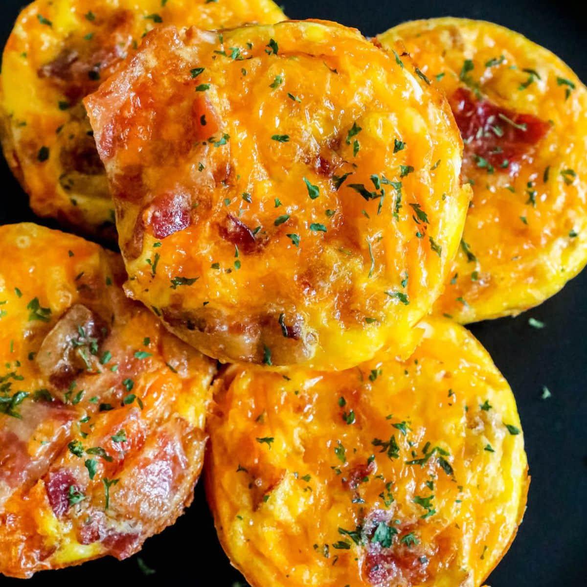 Hashbrown Egg Cups