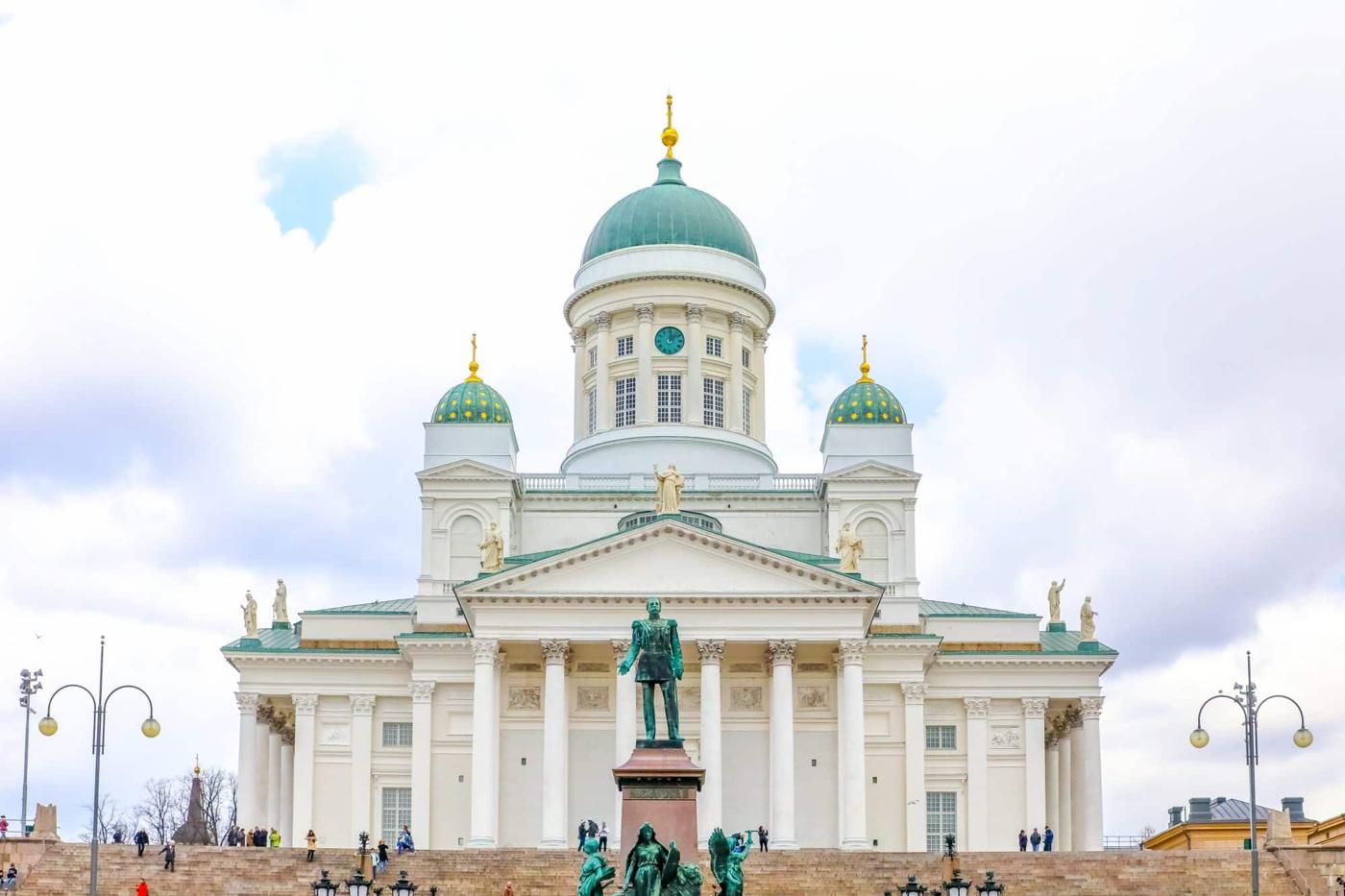 Helsinki Finland Travel Diary