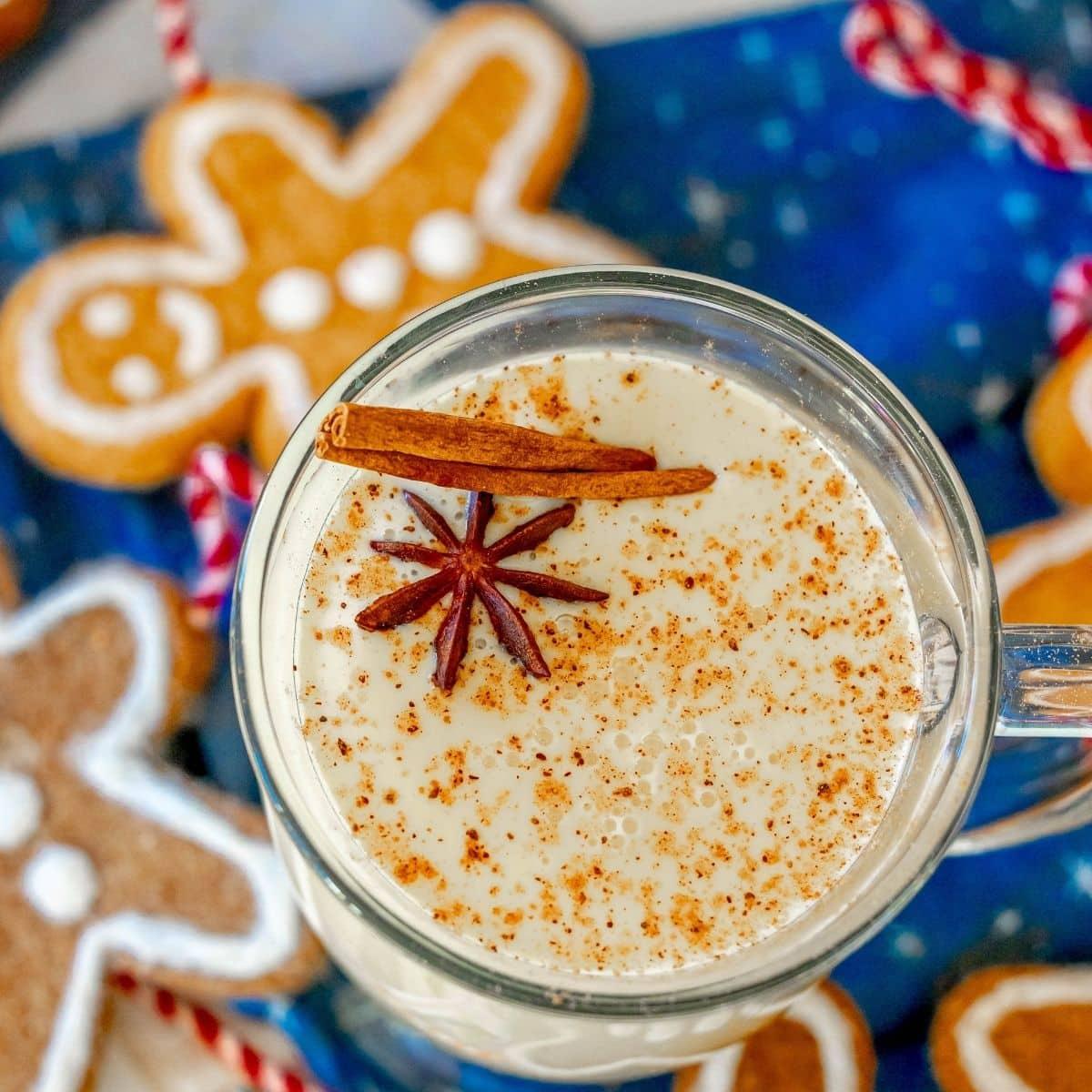 Simple Eggnog Recipe