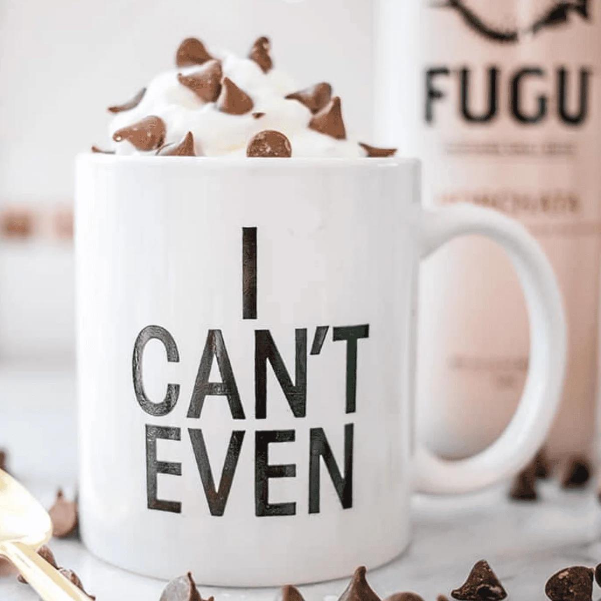 Horchata Spiked Latte
