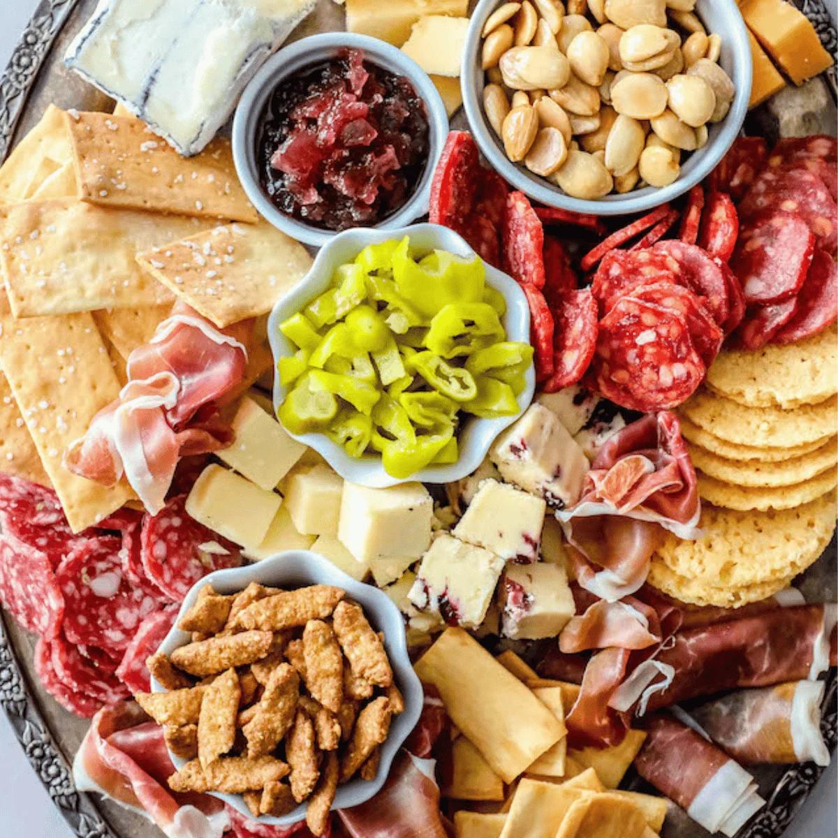 How to Make a Cheese Plate