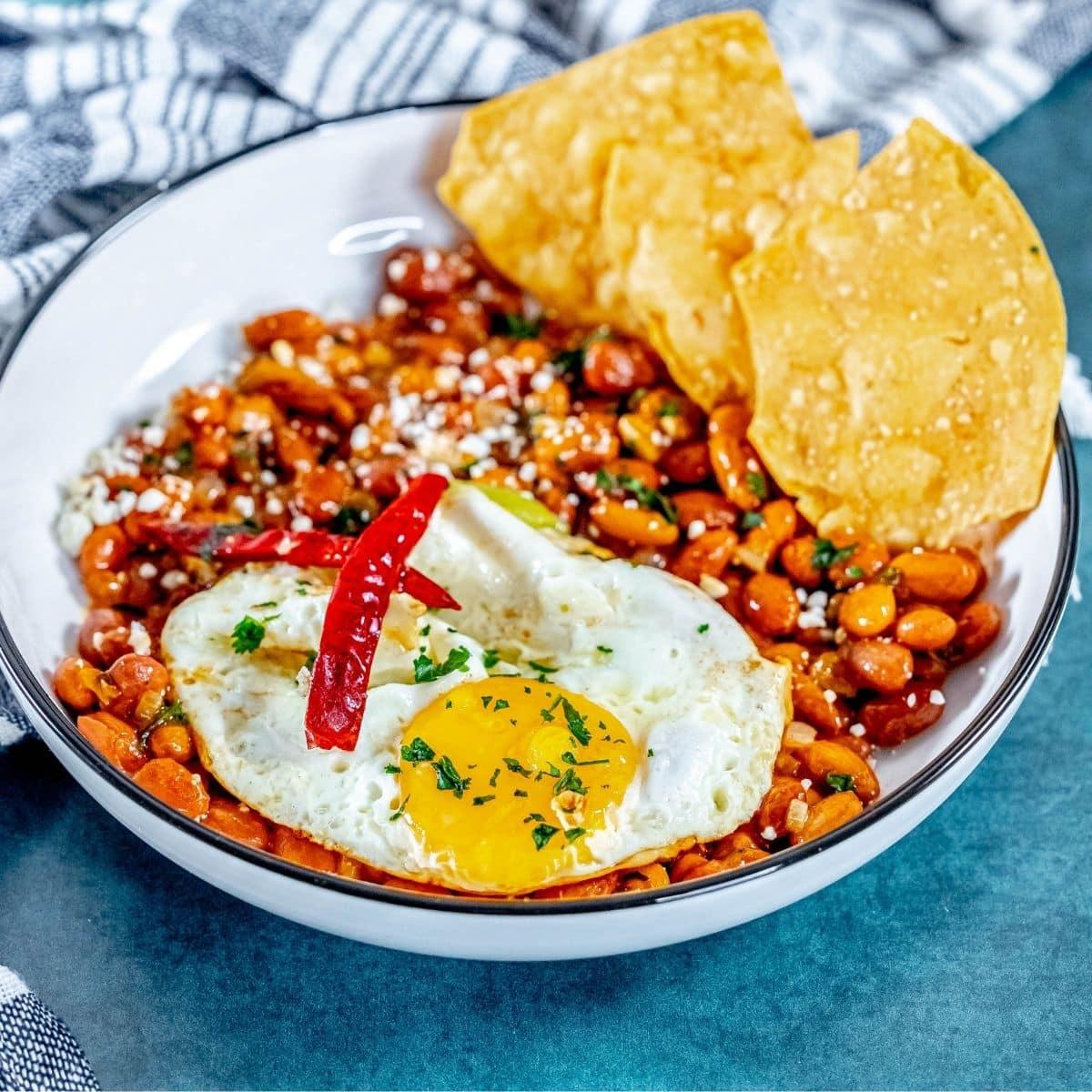 Huevos Rancheros Recipe