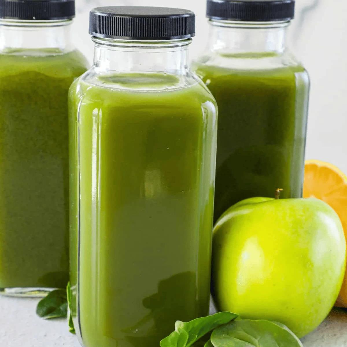 Immunity Green Juice