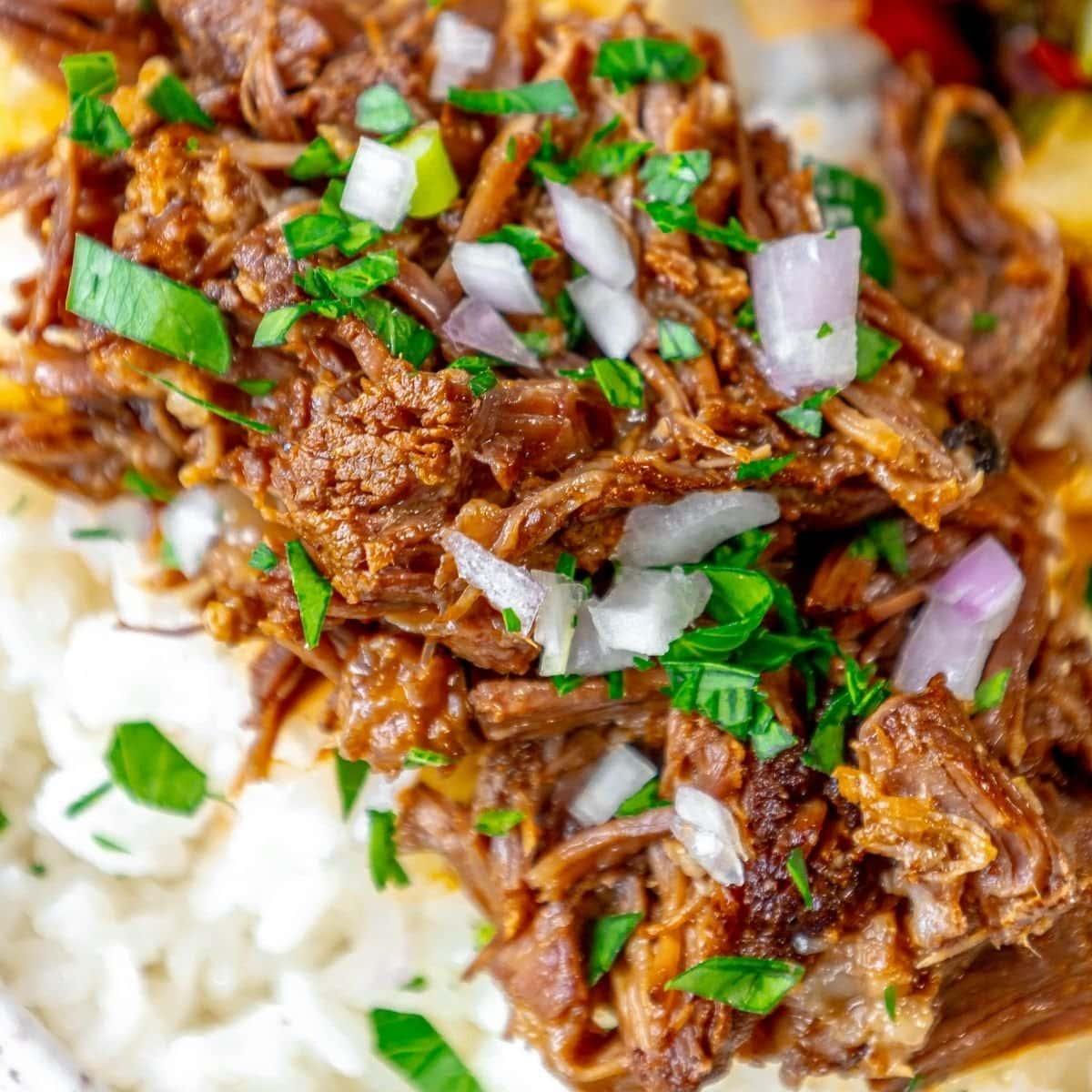 Short Ribs in Instant Pot