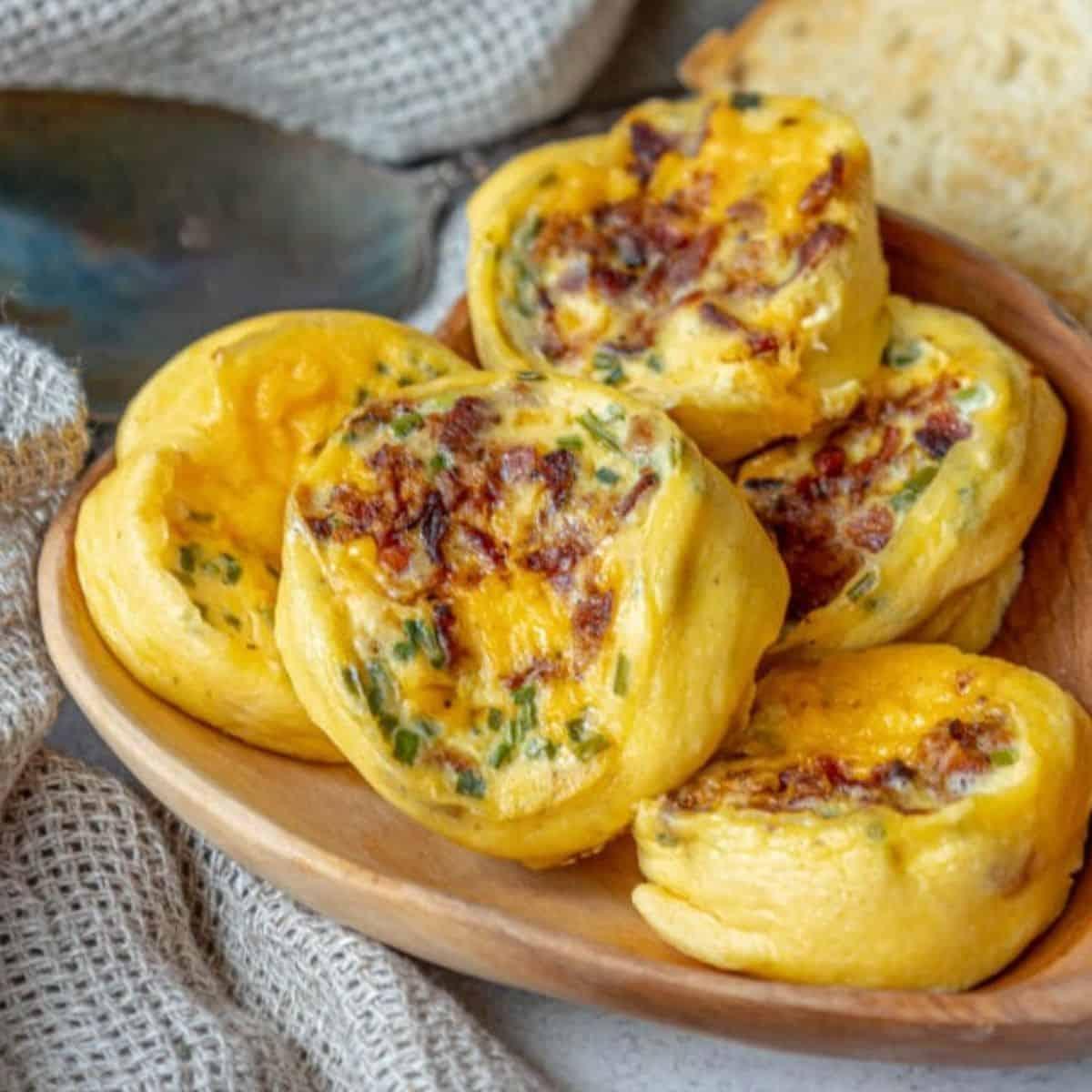 Instant Pot Egg Bites