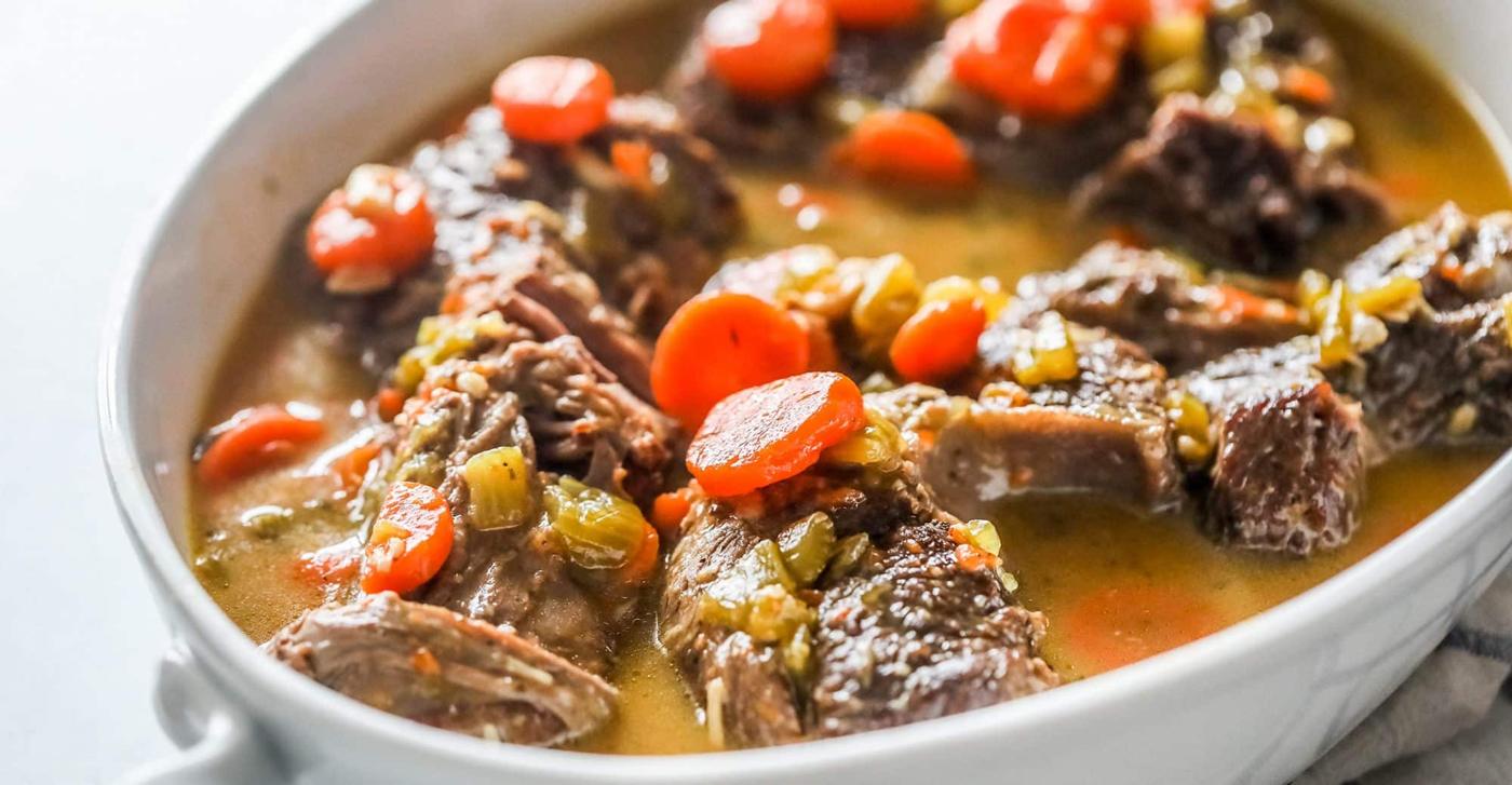 Instant Pot Ranch Pot Roast