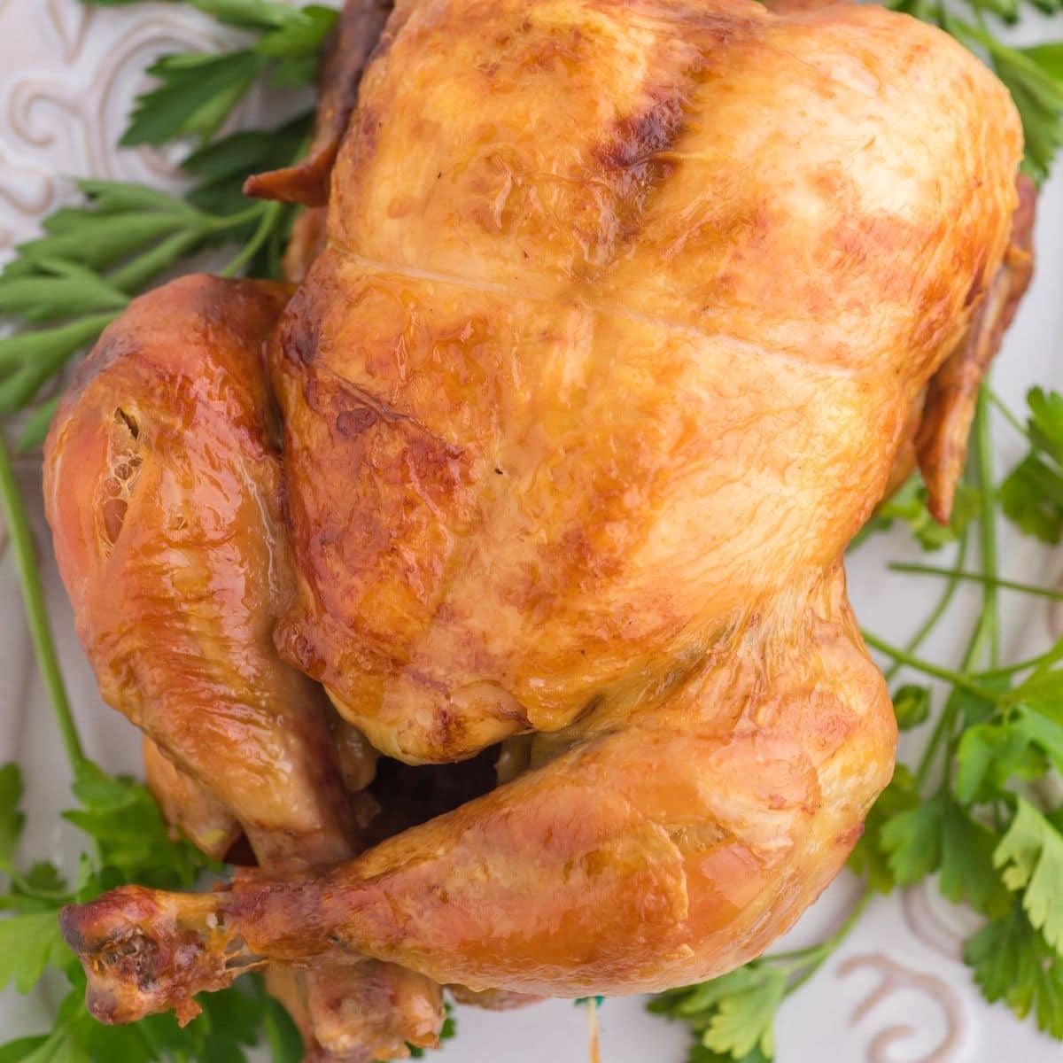 Instant Pot Whole Chicken