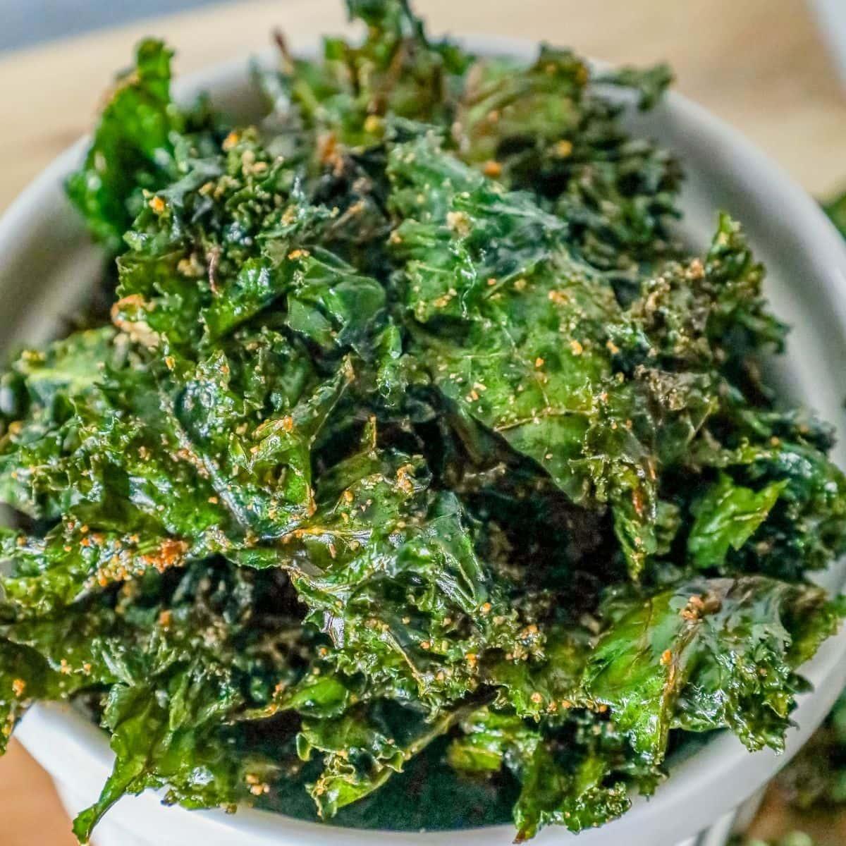 Kale Chips