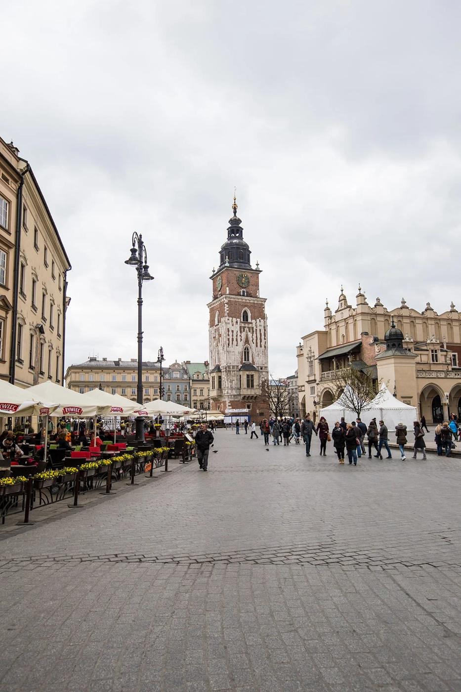 Krakow, Main Square