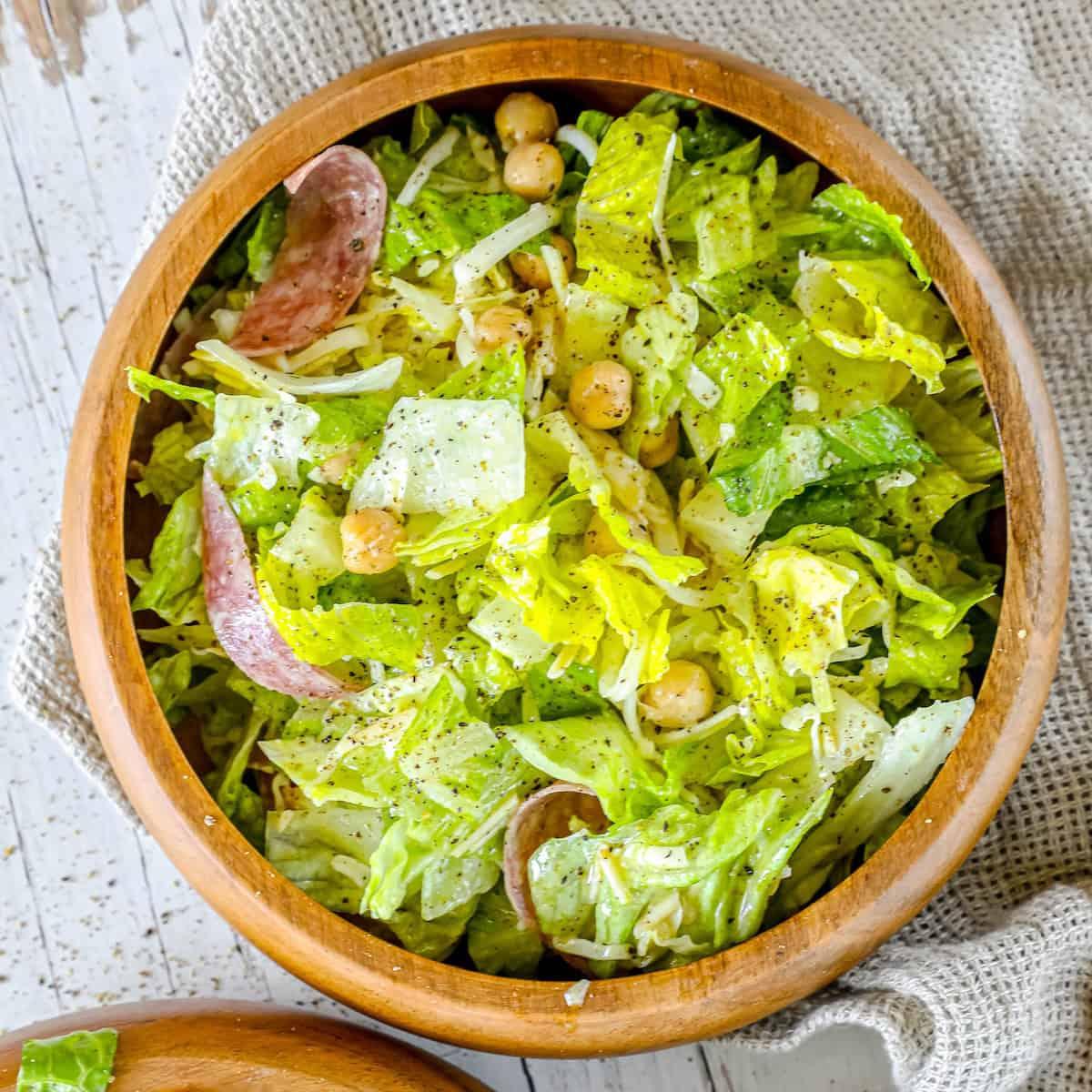 La Scala Chop Salad