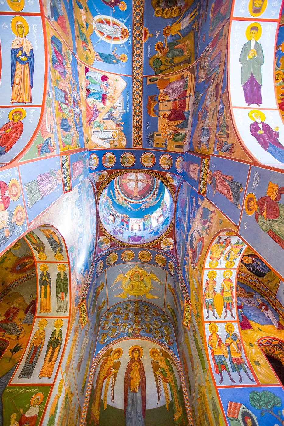 Lurji Monastery, Georgia