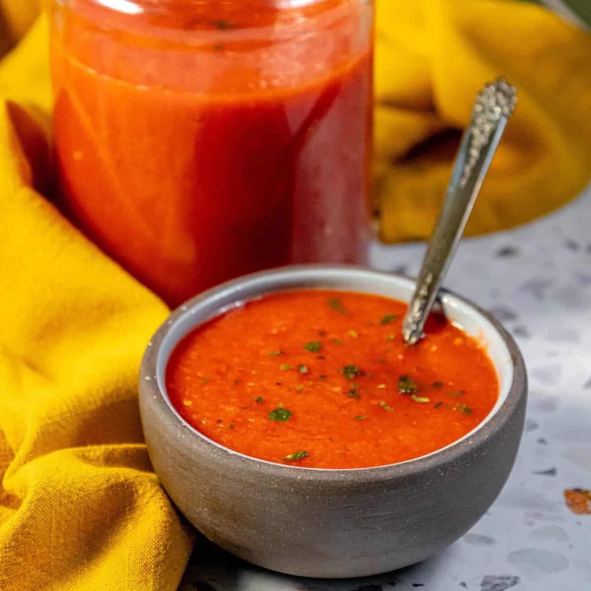 Margherita Pizza Sauce