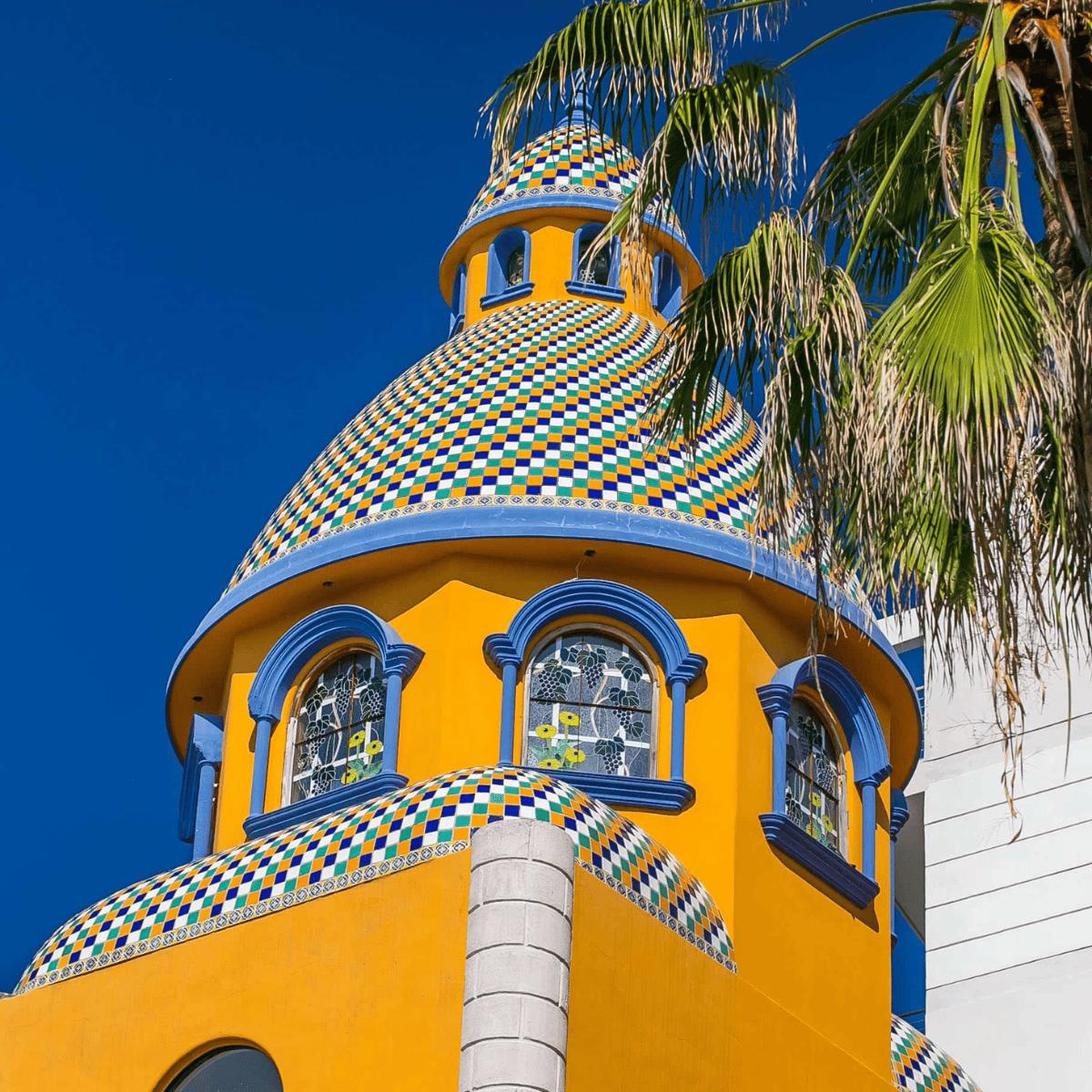 Mazatlan Mexico from Ruby Princess