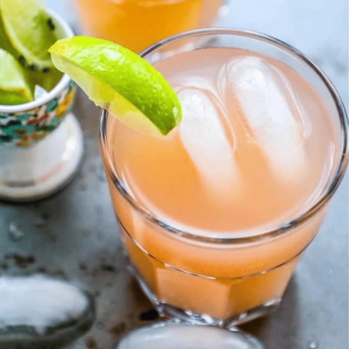 Mikes Hard Tropical Pink Lemonade Cocktail