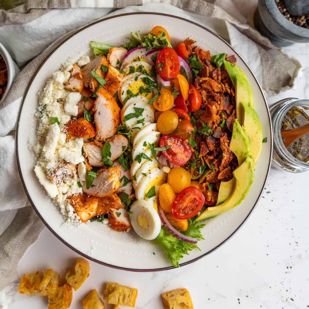 Best Cobb Salad