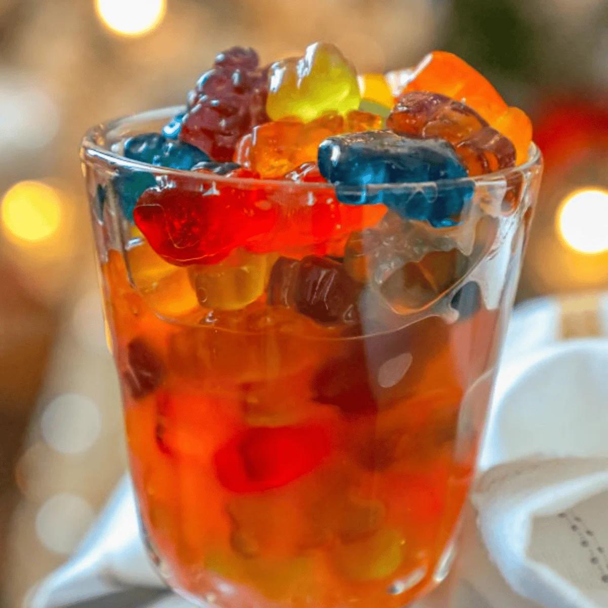 Negroni Gummy Bears