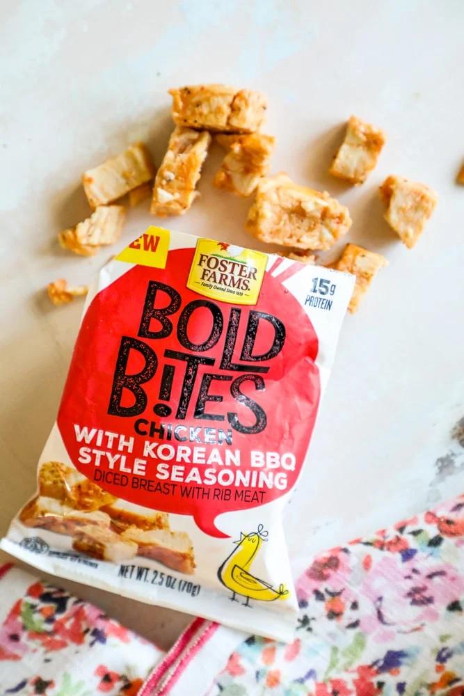On The Go With Bold Bites