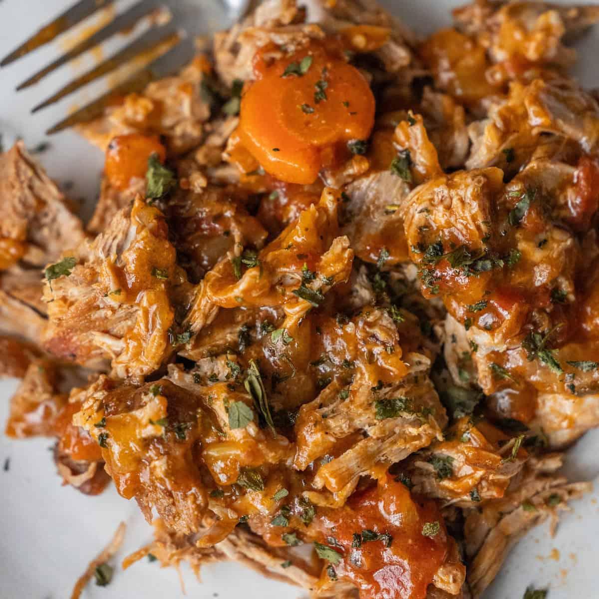 Paprikash Country Style Ribs