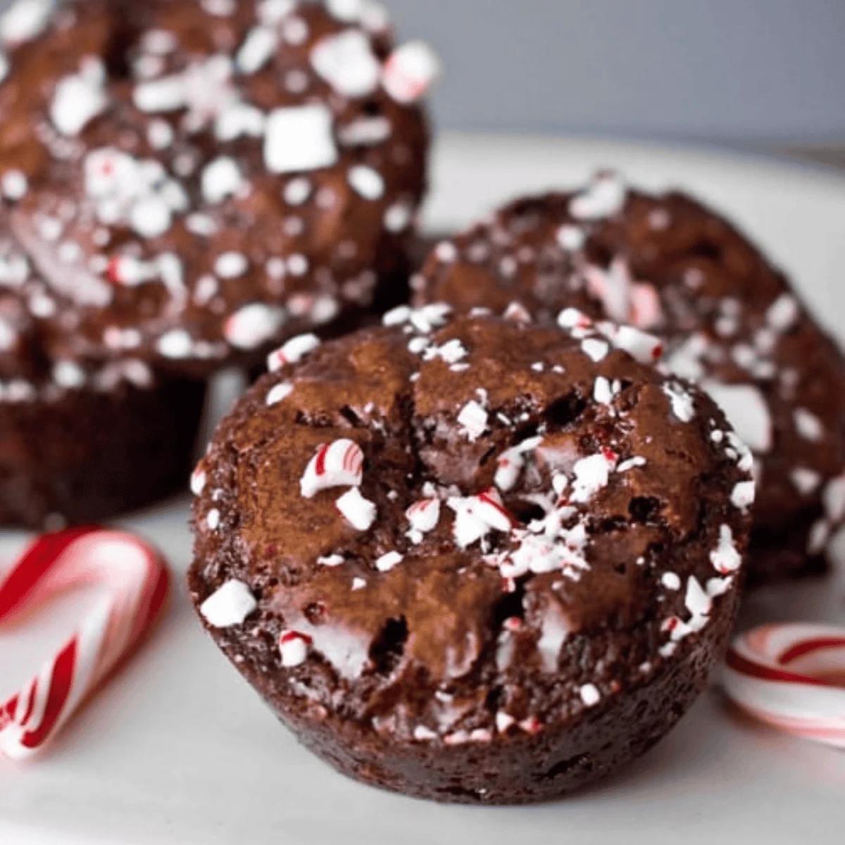 Easy Peppermint Brownie Recipe