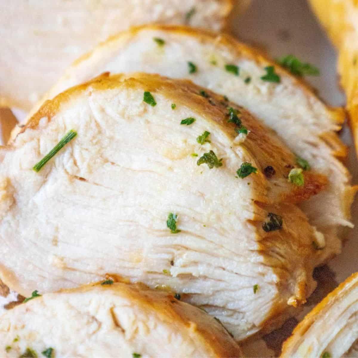 Grilled Chicken Breasts
