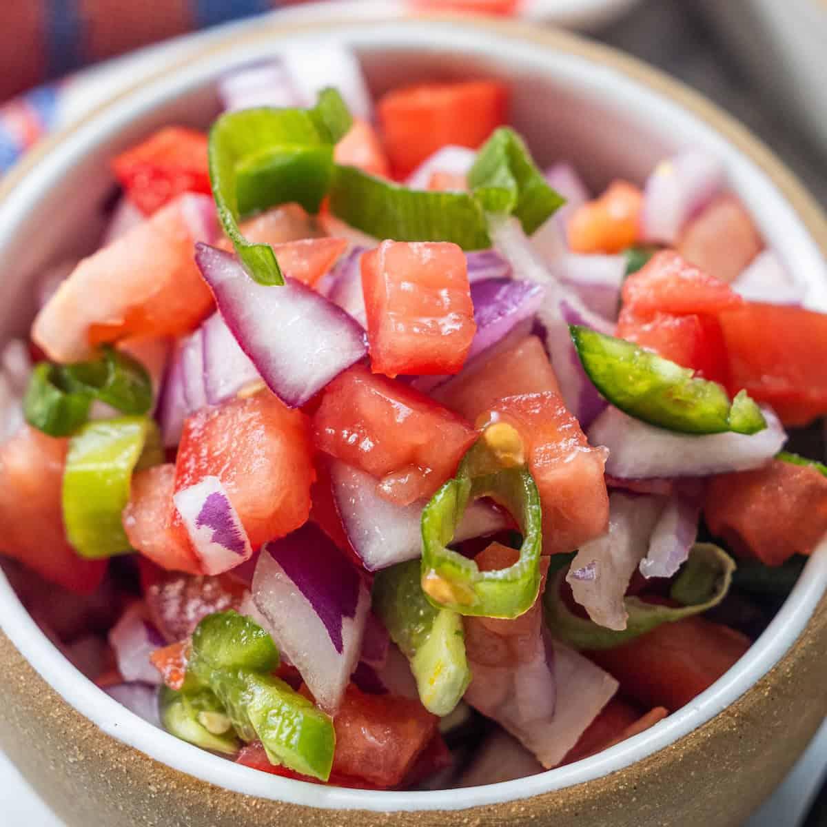 Pico de Gallo