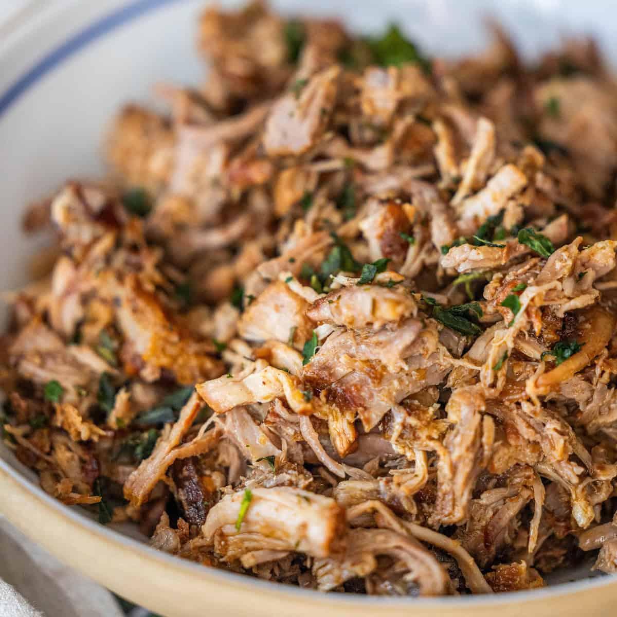 Piri Piri Roasted Country Style Ribs