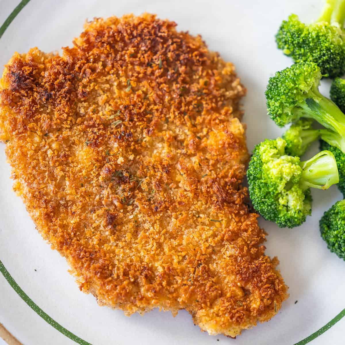 Pork Schnitzel Recipe