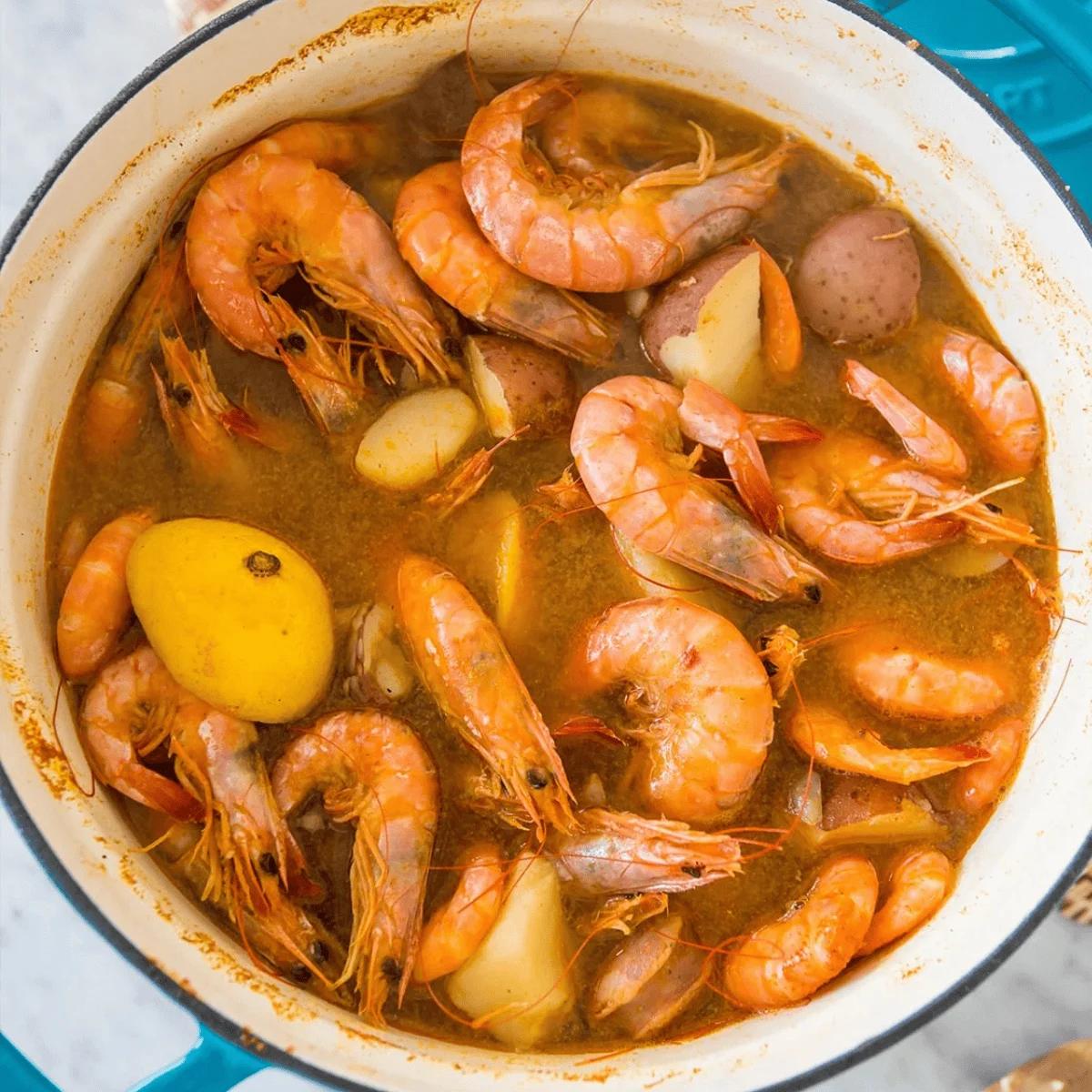 Best Shrimp Boil Recipe