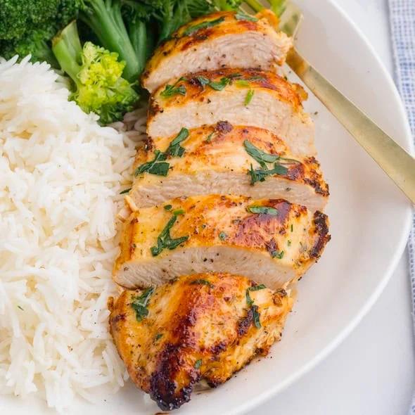 Ranch Chicken Breasts