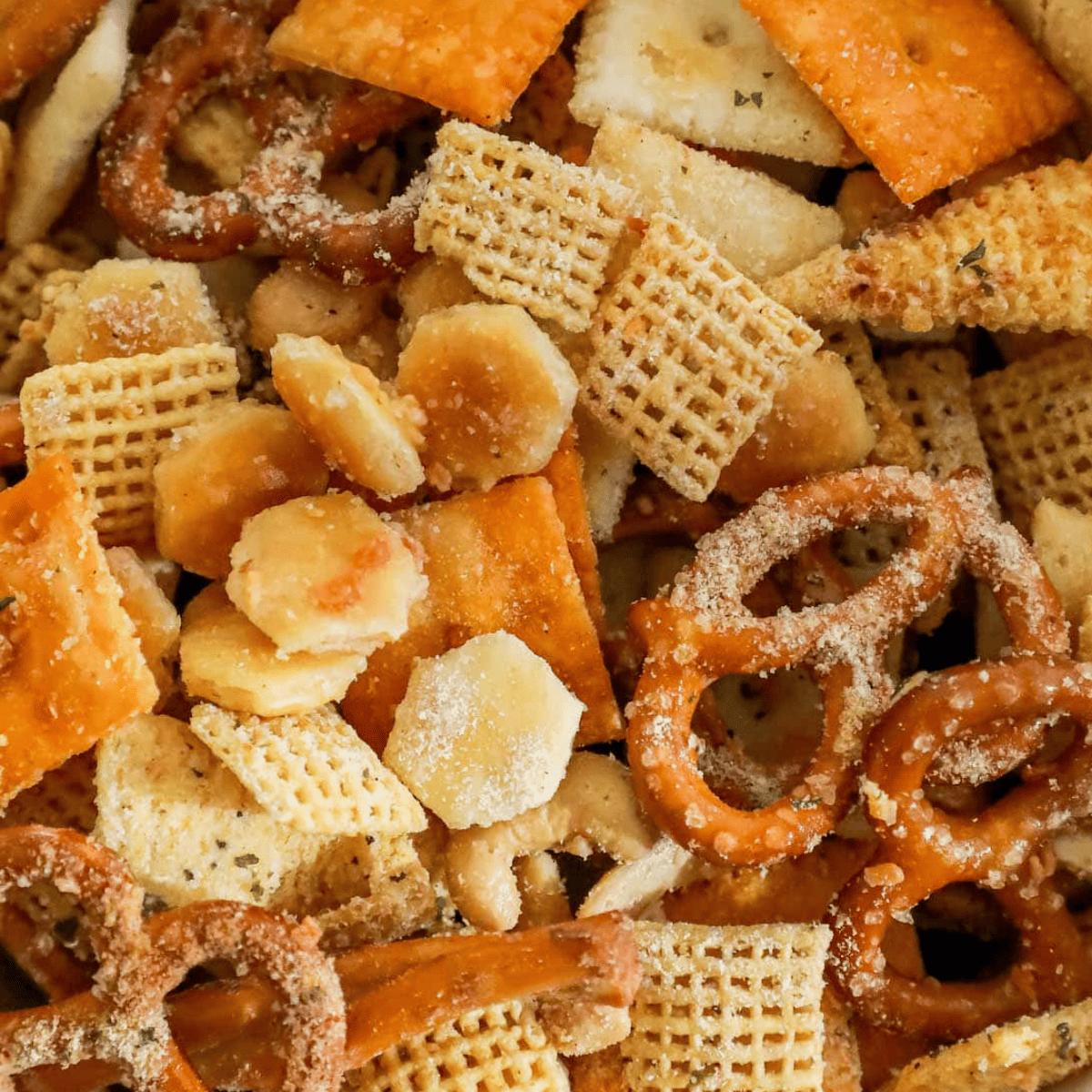 Ranch Trail Mix