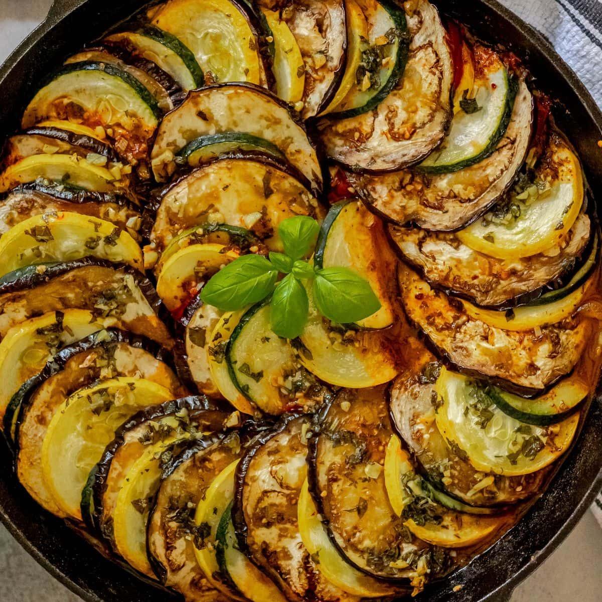 Best Ratatouille Recipe