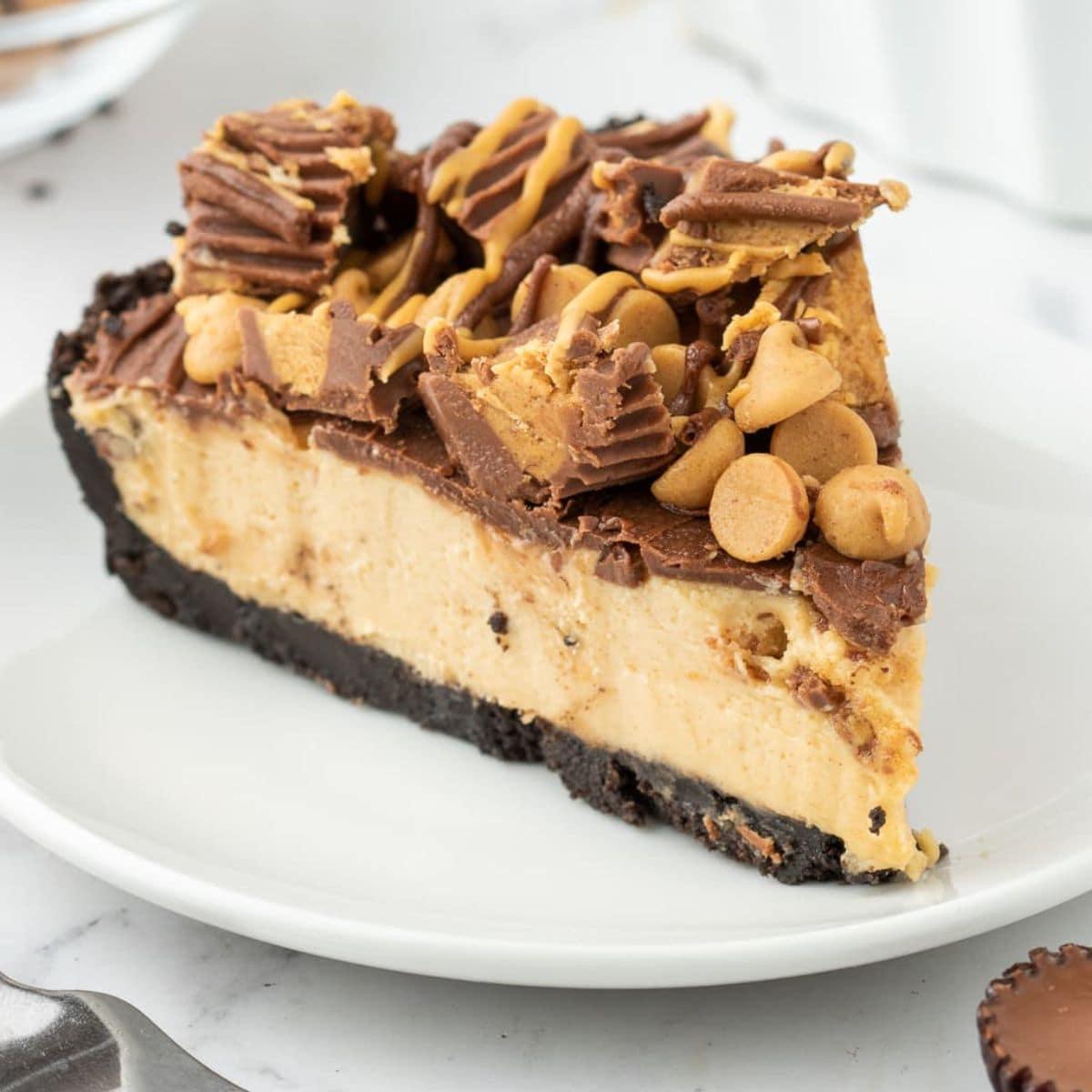 Reese’s Peanut Butter Pie