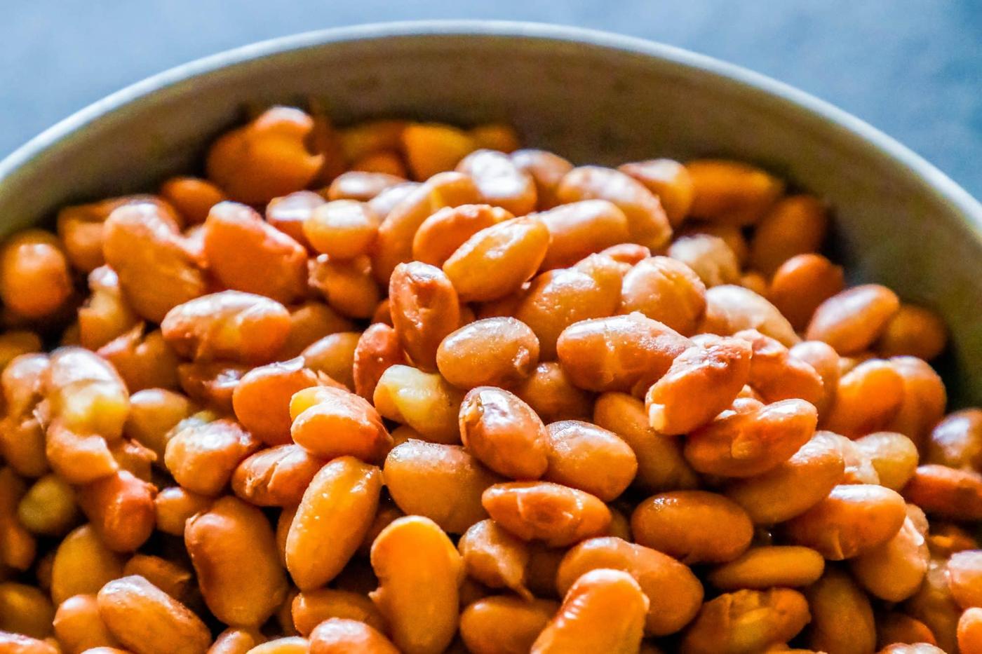 Restaurant Style Instant Pot Pinto Beans