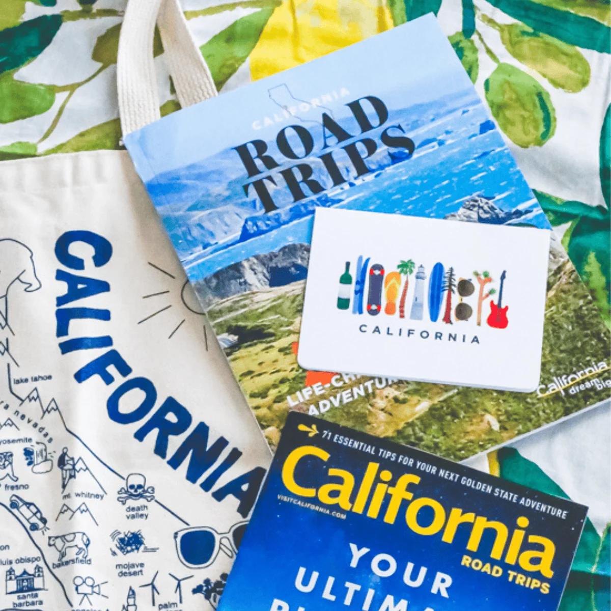 Road Tripping California