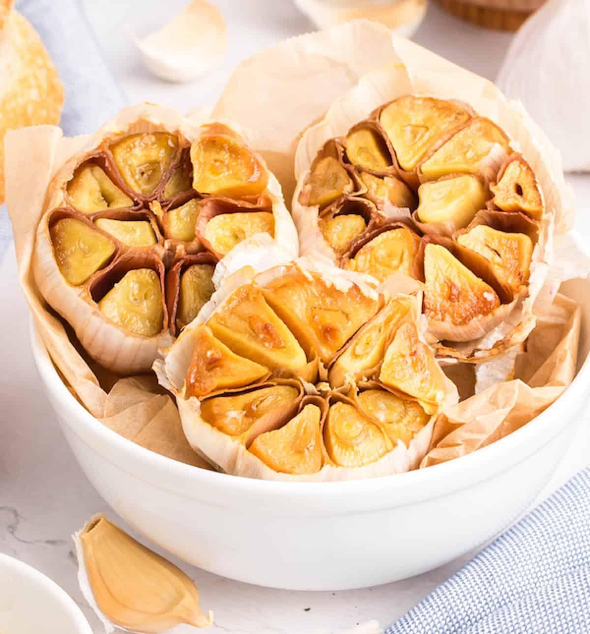 Roasted Garlic