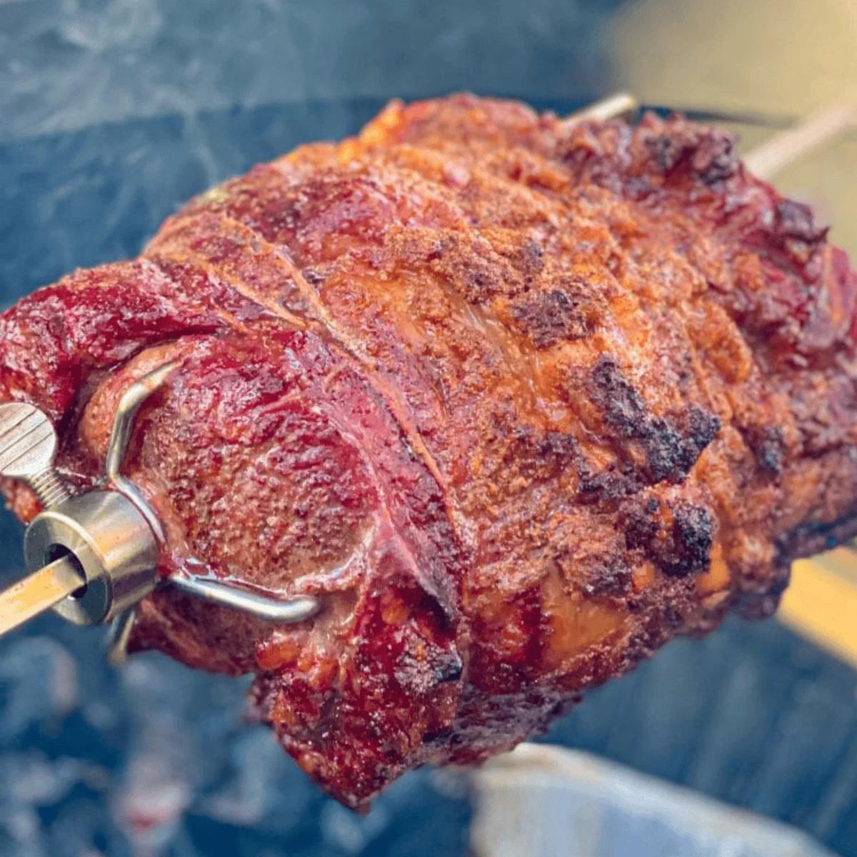 Rotisserie Prime Rib Roast Recipe