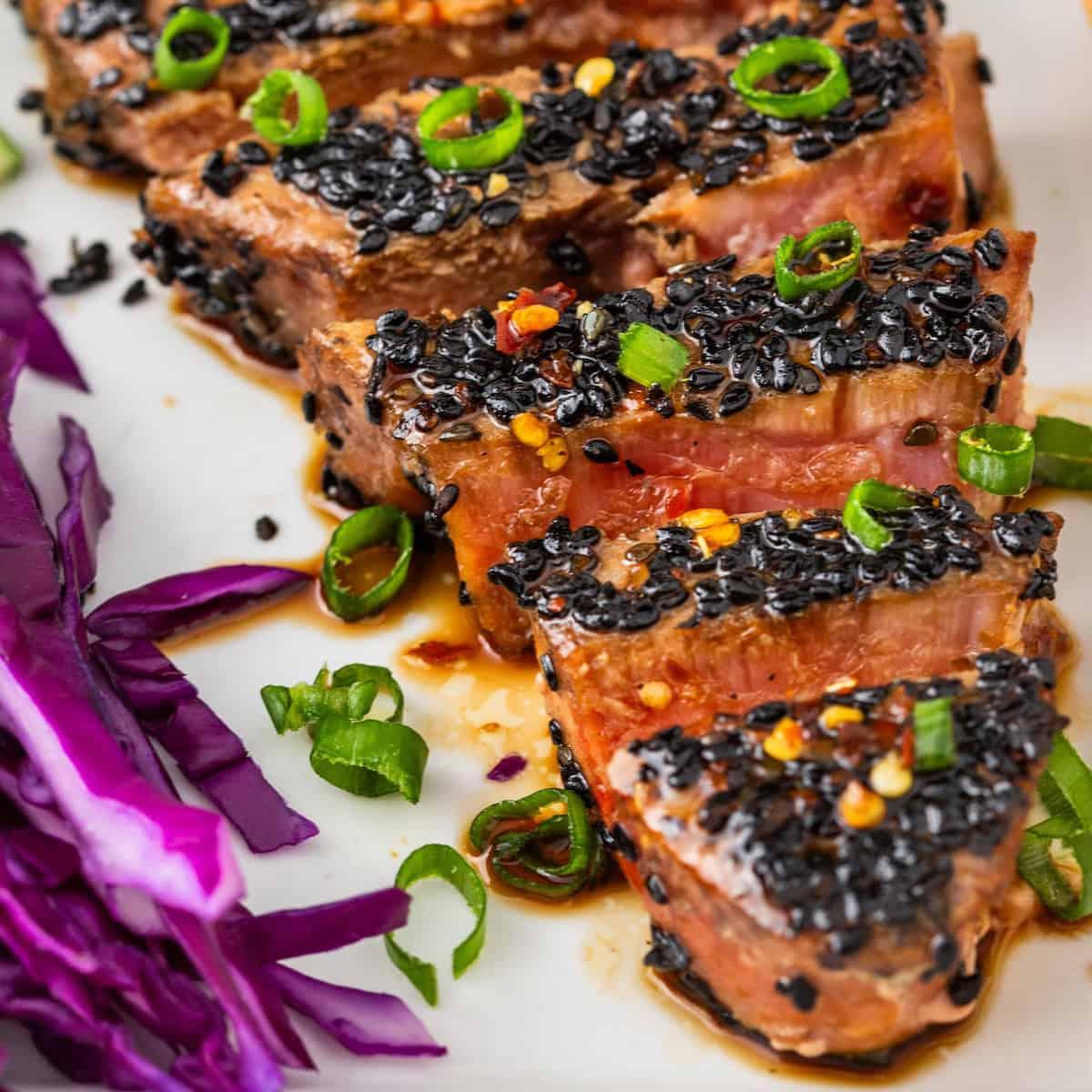 Seared Ahi Tuna