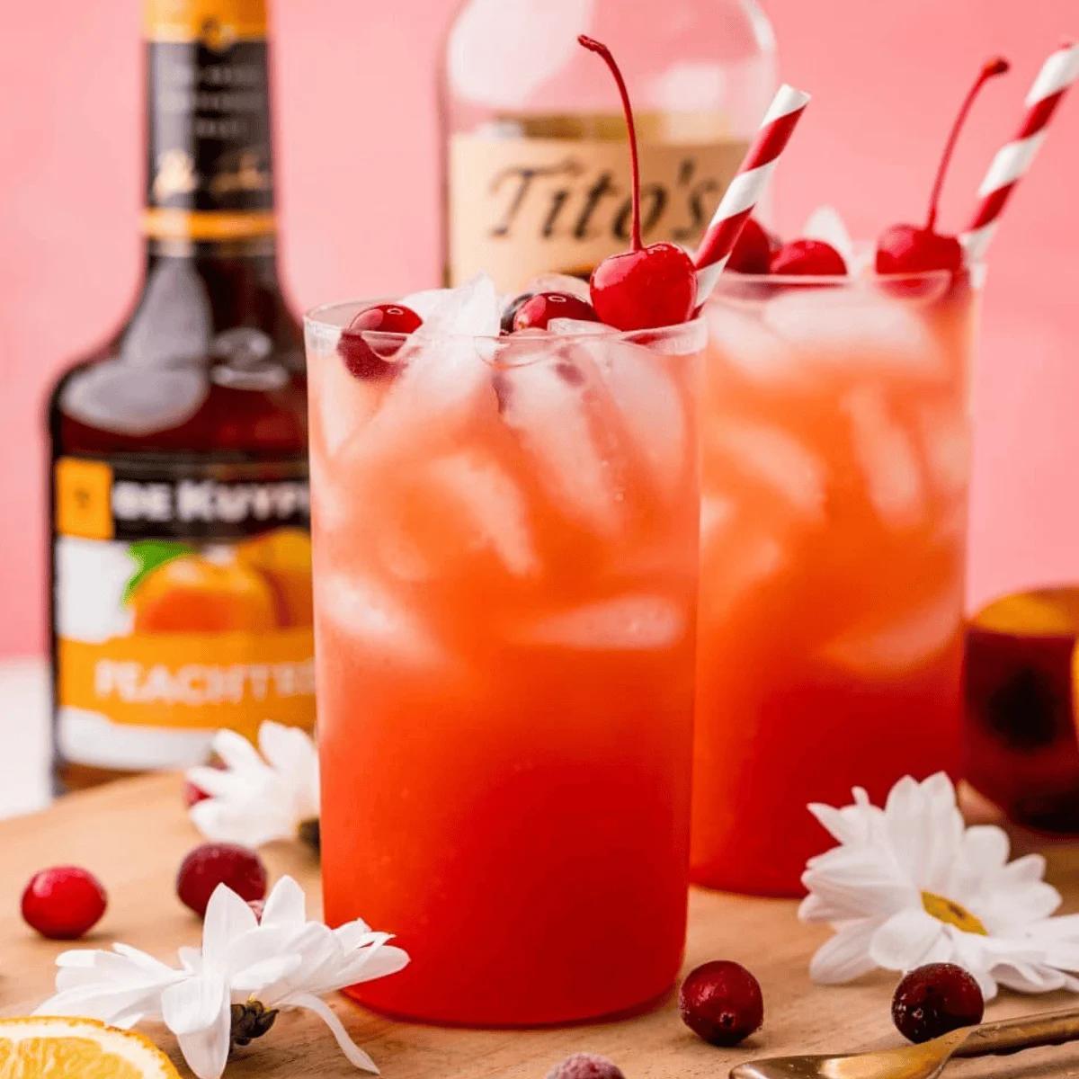 Sex on the Beach Cocktail Recipe