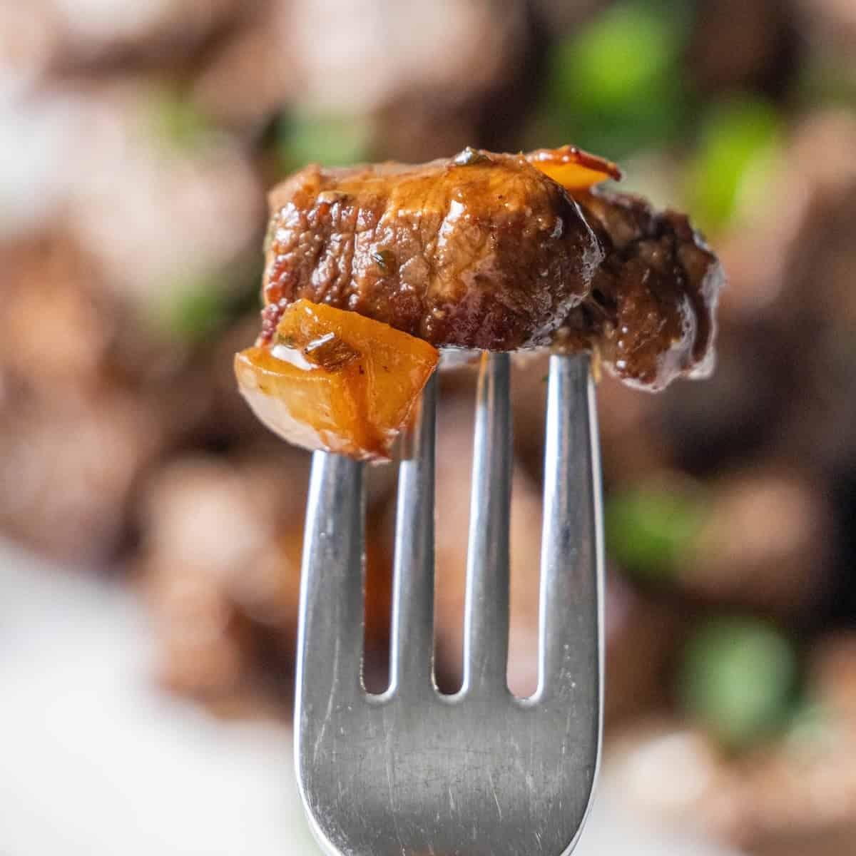 Sirloin Steak Tips