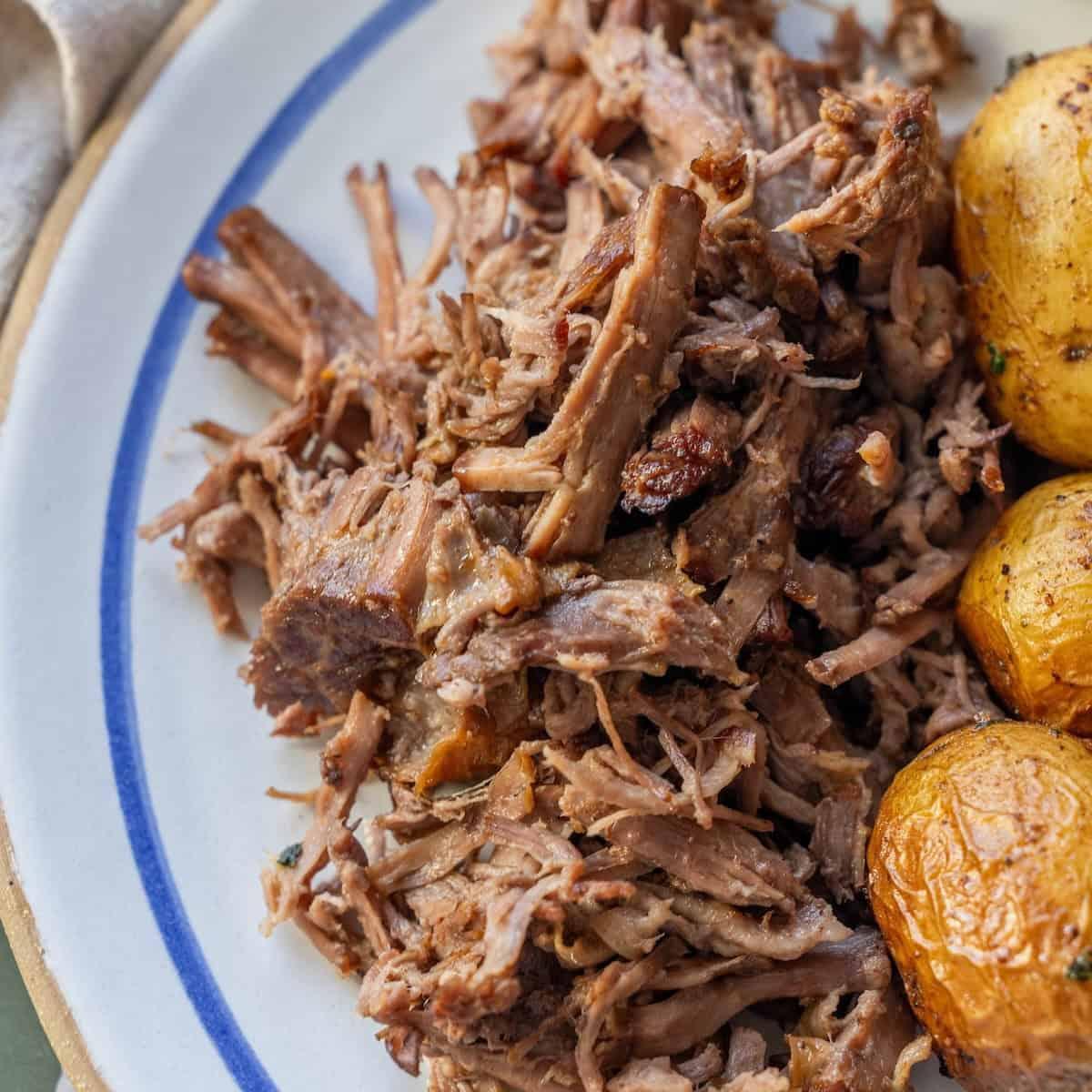 Slow Cooker Chuck Roast