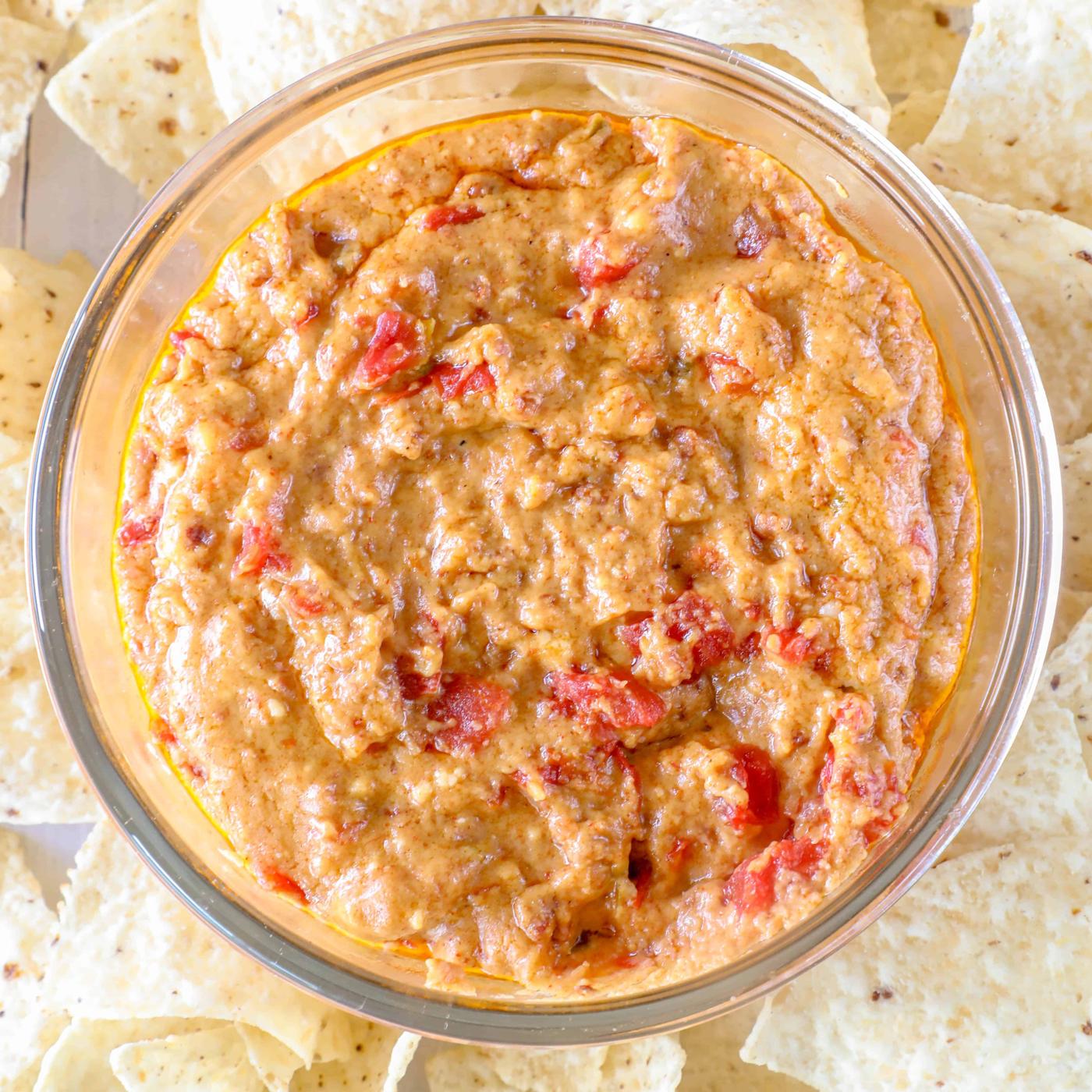 Smoked Chorizo Queso