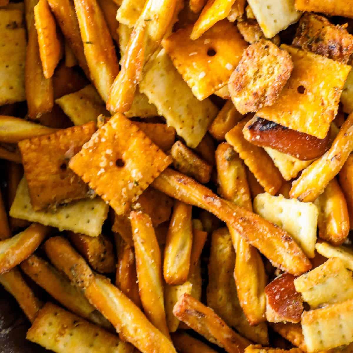 Smoked Trail Mix
