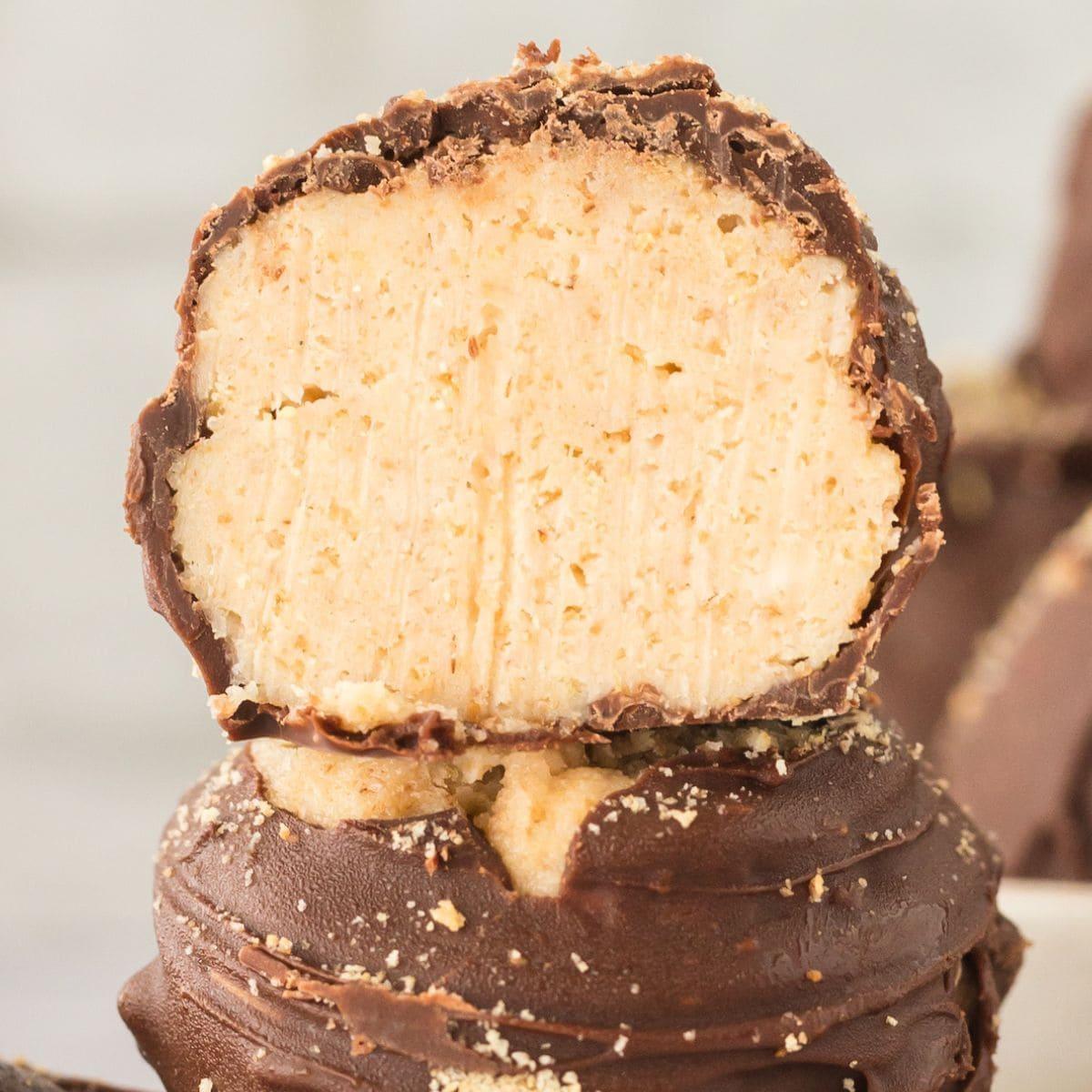 S’mores Truffles