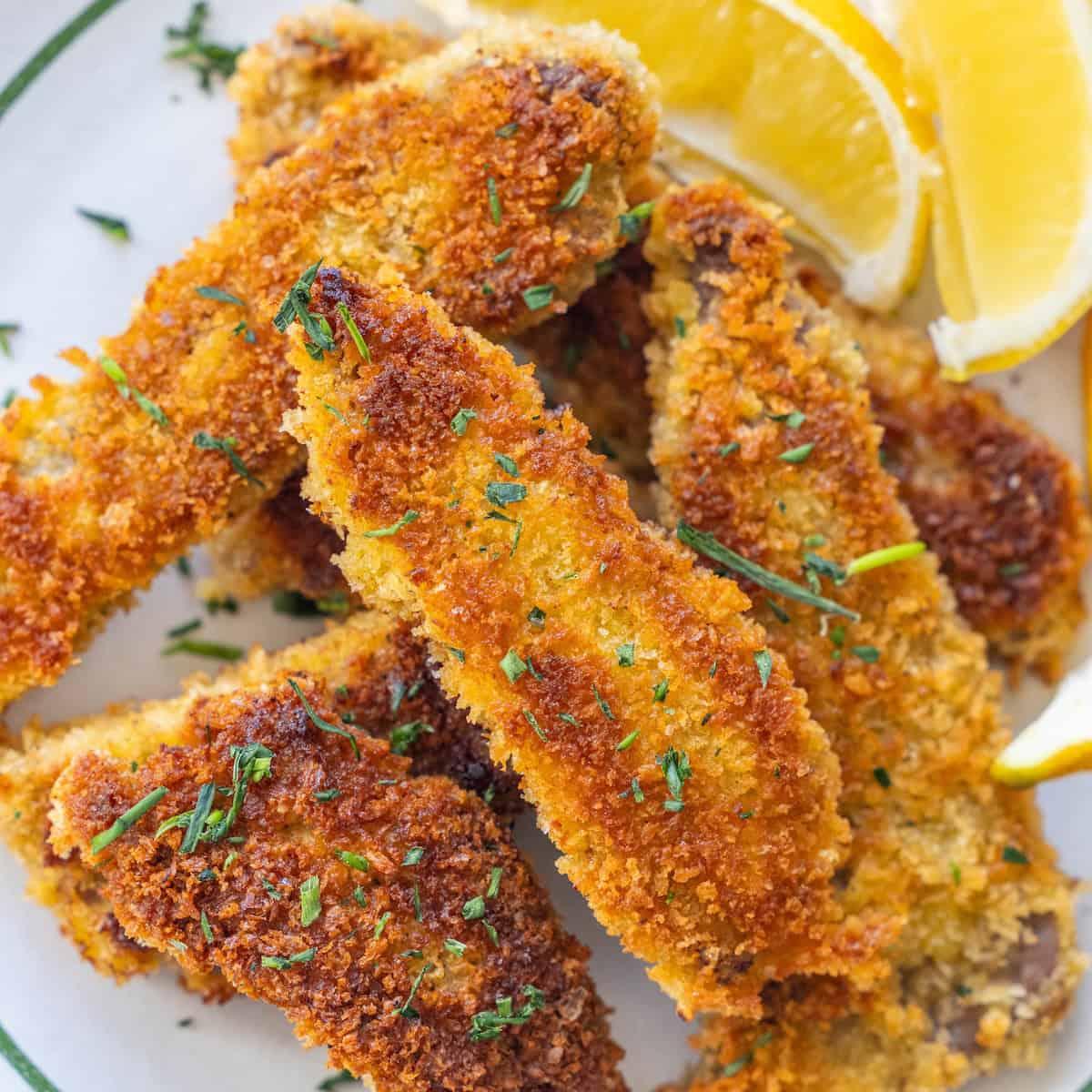 Steak Fingers Recipe